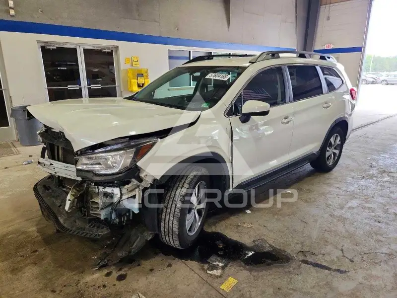 2021 Subaru ASCENT photo