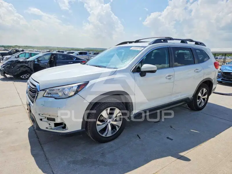 2021 Subaru ASCENT photo