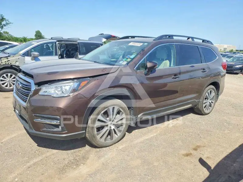 2021 Subaru ASCENT photo