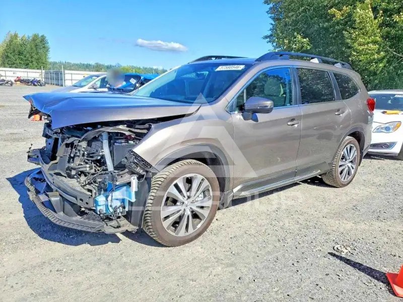2021 Subaru ASCENT фото