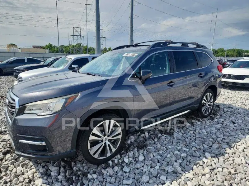 2021 Subaru ASCENT photo