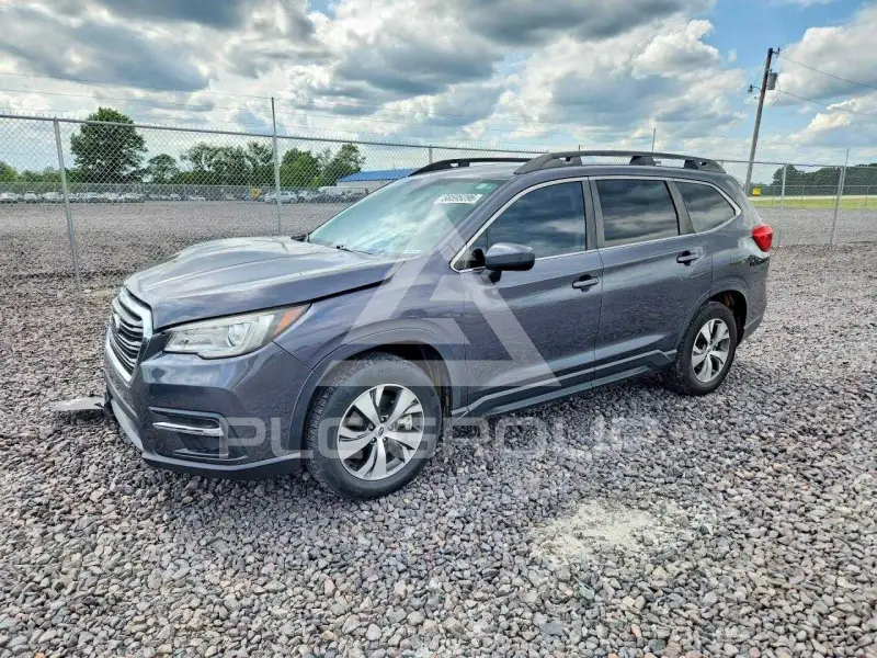 2021 Subaru ASCENT фото