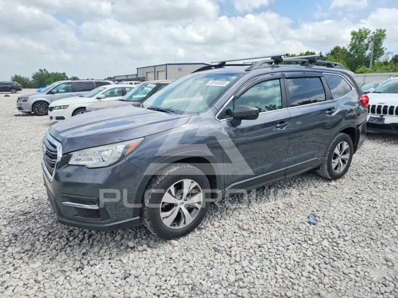 2021 Subaru ASCENT photo