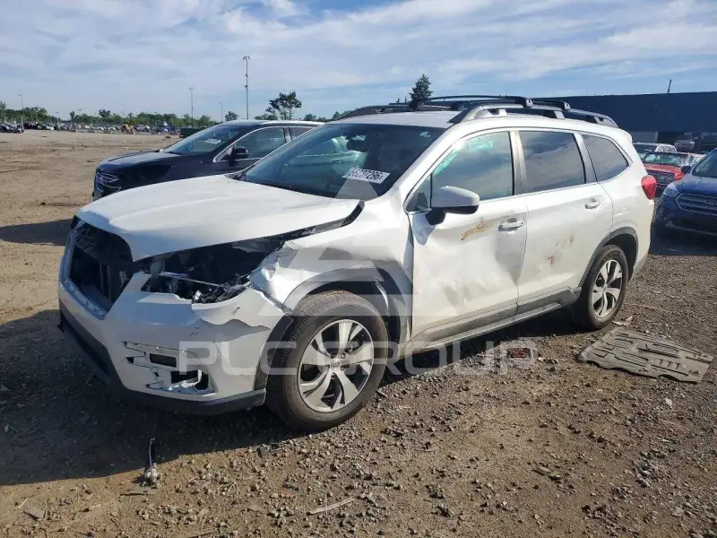 2021 Subaru ASCENT фото