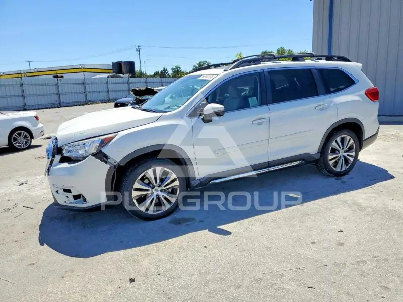 2021 Subaru ASCENT photo