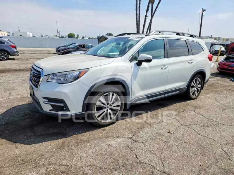 2021 Subaru ASCENT фото