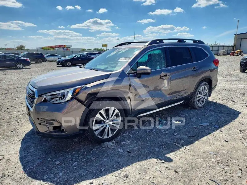 2021 Subaru ASCENT фото