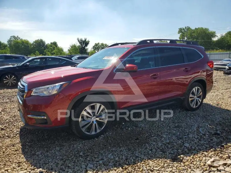 2021 Subaru ASCENT фото