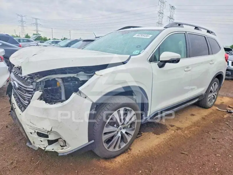 2021 Subaru ASCENT фото