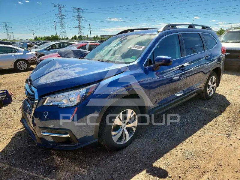 2021 Subaru ASCENT photo