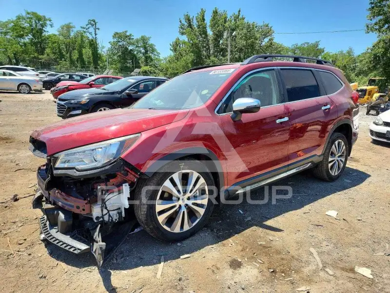 2021 Subaru ASCENT фото