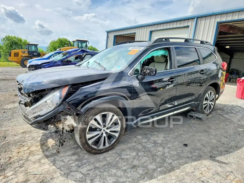 2021 Subaru ASCENT фото