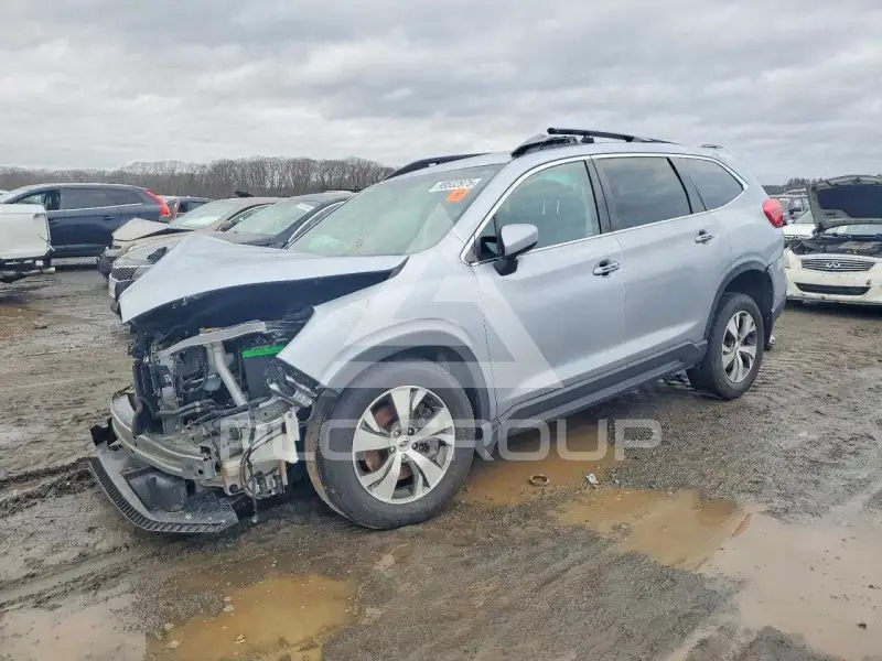 2021 Subaru ASCENT фото