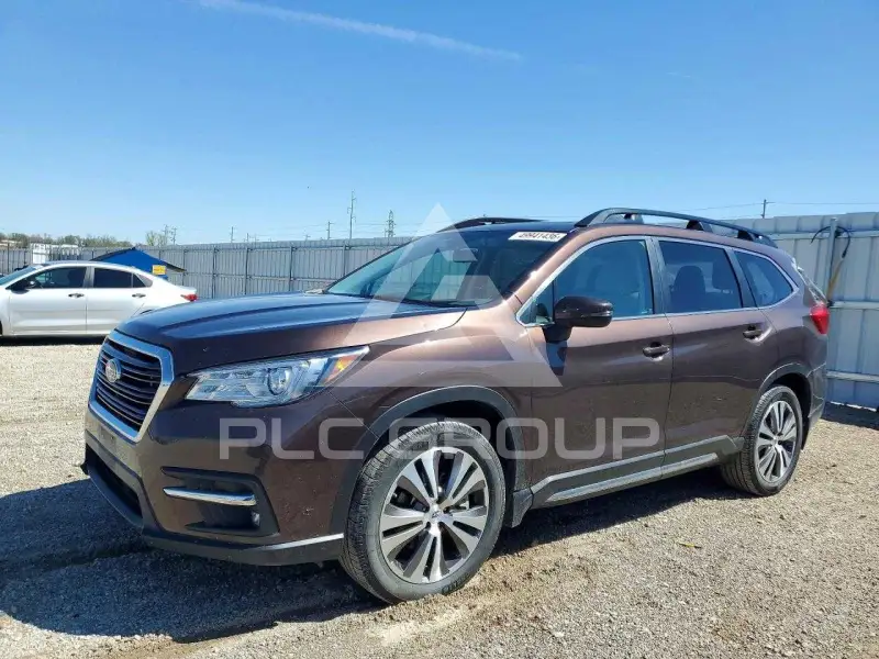 2021 Subaru ASCENT photo
