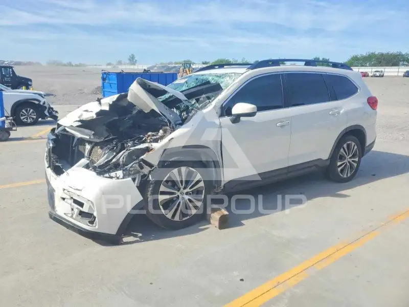 2021 Subaru ASCENT фото