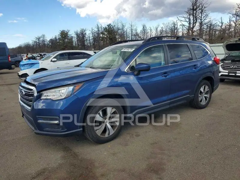 2021 Subaru ASCENT фото
