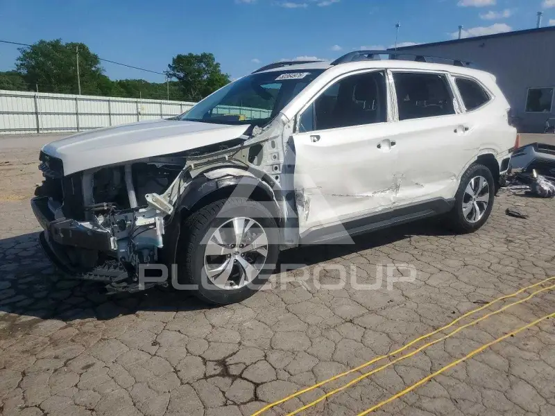 2021 Subaru ASCENT фото