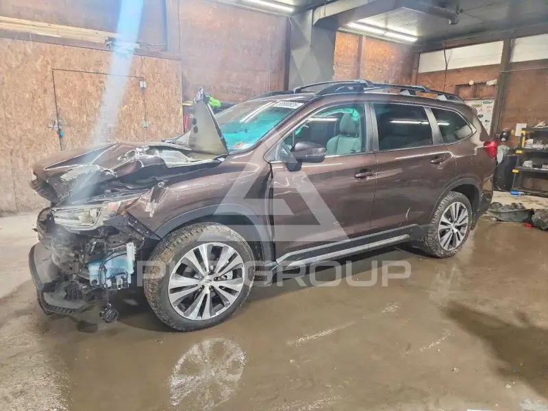 2021 Subaru ASCENT фото