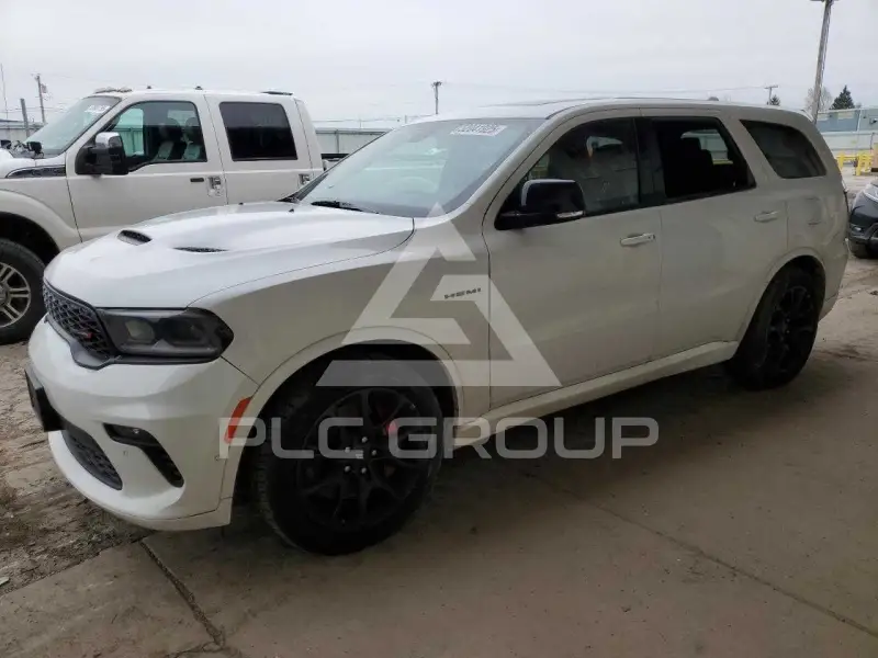 2021 Dodge DURANGO фото