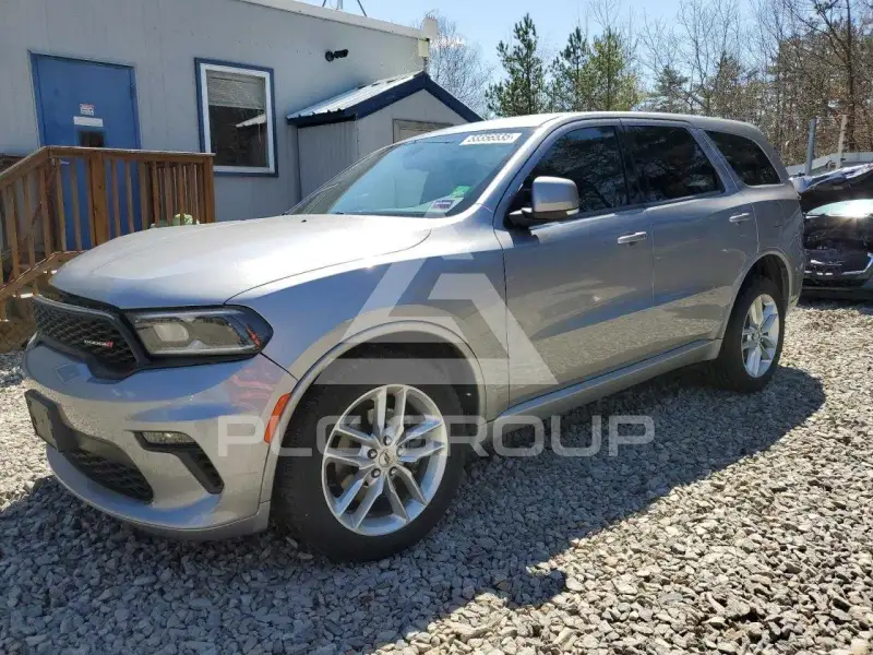 2021 Dodge DURANGO фото
