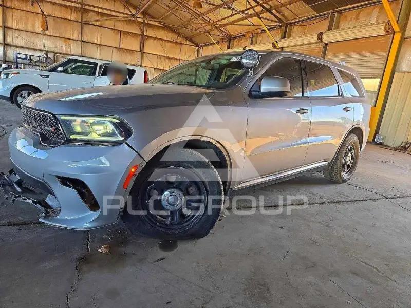 2021 Dodge DURANGO фото