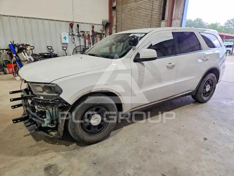 2021 Dodge DURANGO фото