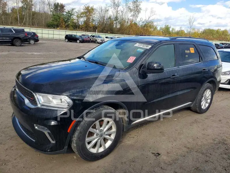 2021 Dodge DURANGO фото