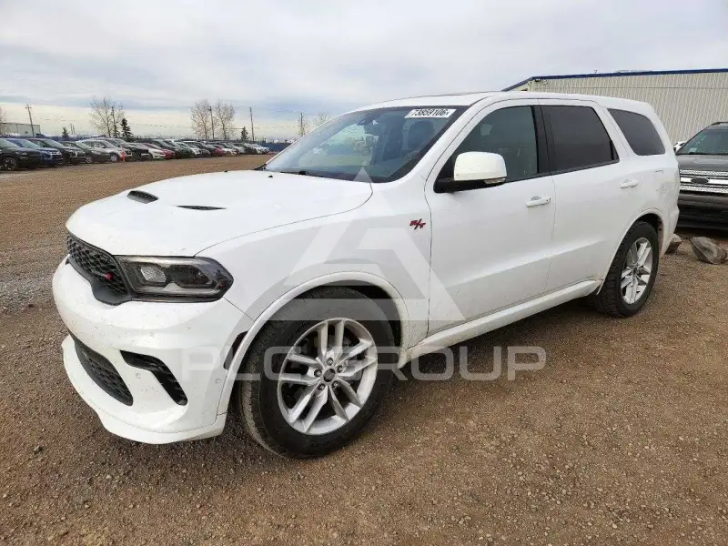 2021 Dodge DURANGO photo