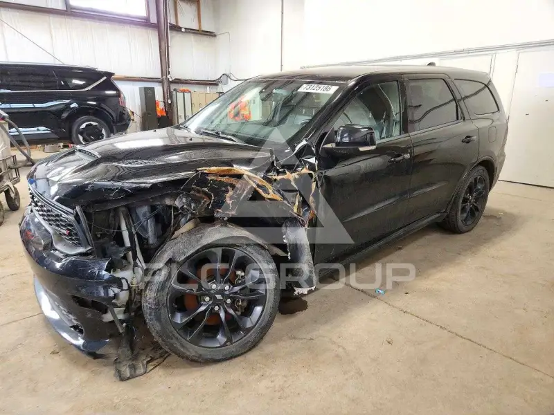 2021 Dodge DURANGO фото