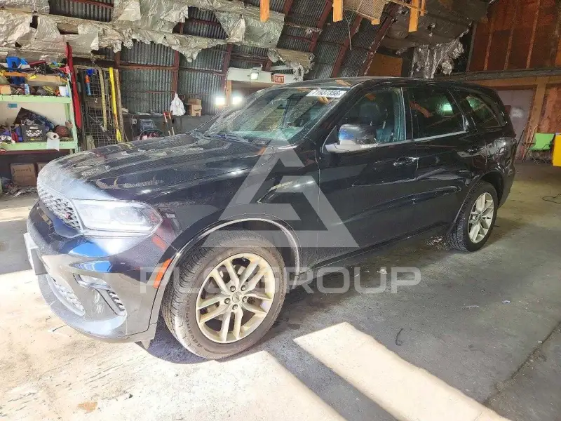 2021 Dodge DURANGO фото