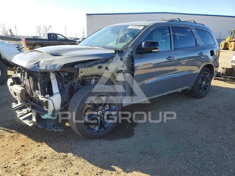 2021 Dodge DURANGO фото