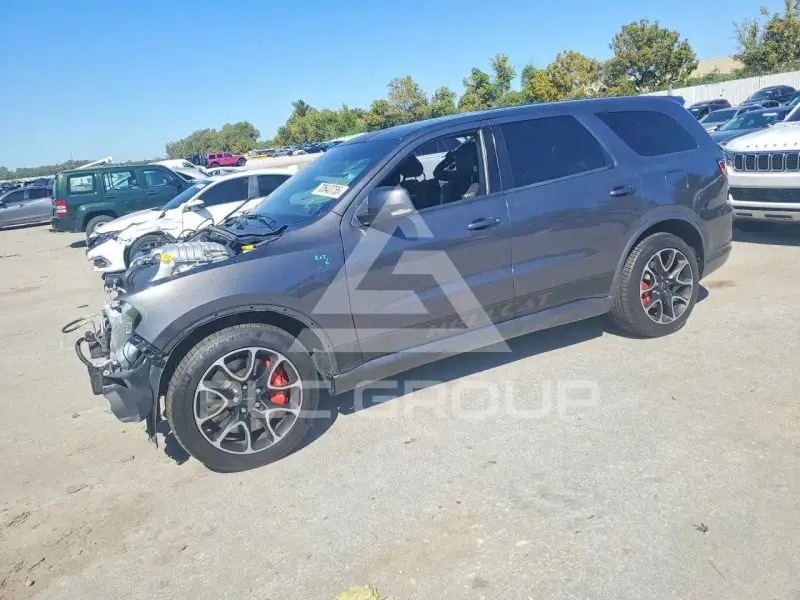 2021 Dodge DURANGO фото