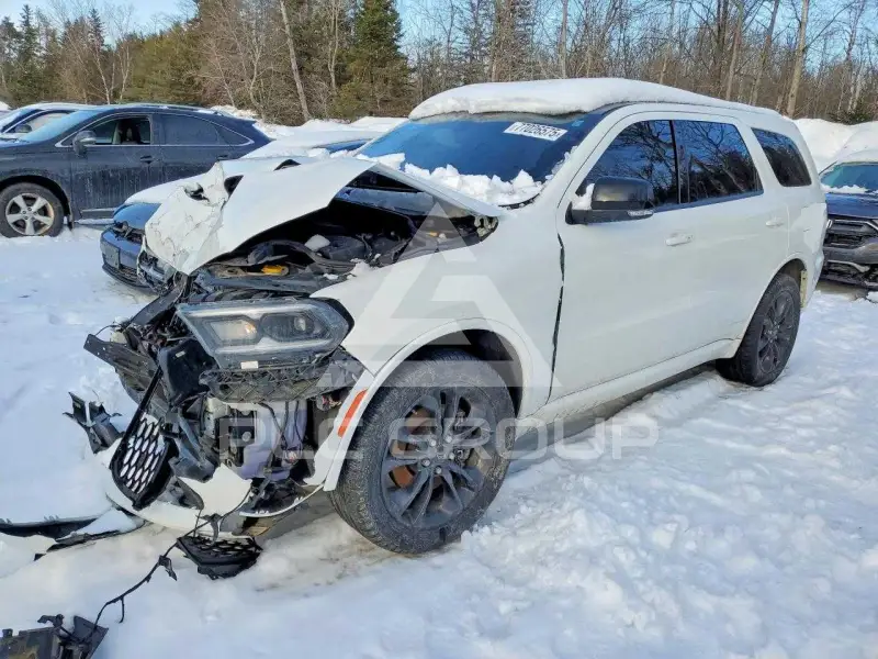 2021 Dodge DURANGO фото