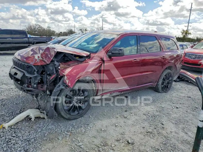 2021 Dodge DURANGO photo