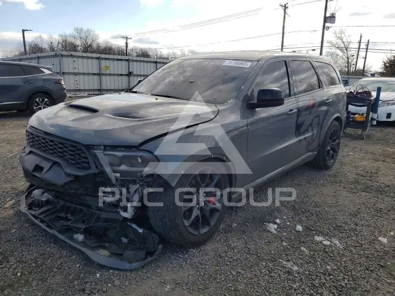 2021 Dodge DURANGO фото
