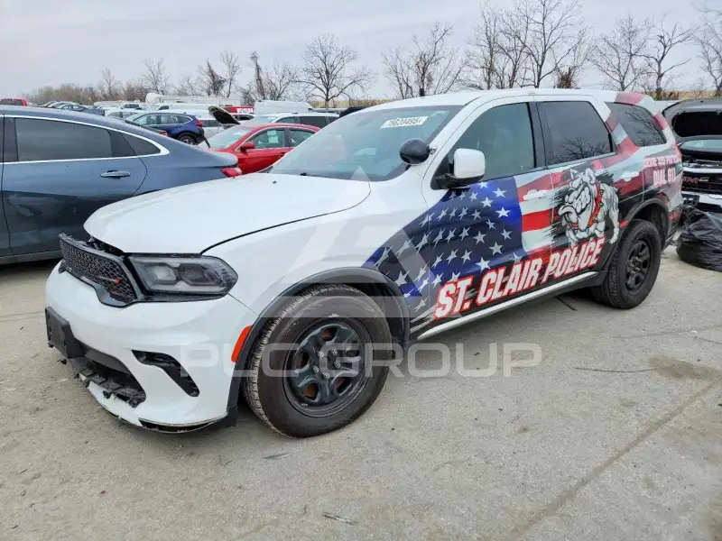 2021 Dodge DURANGO photo