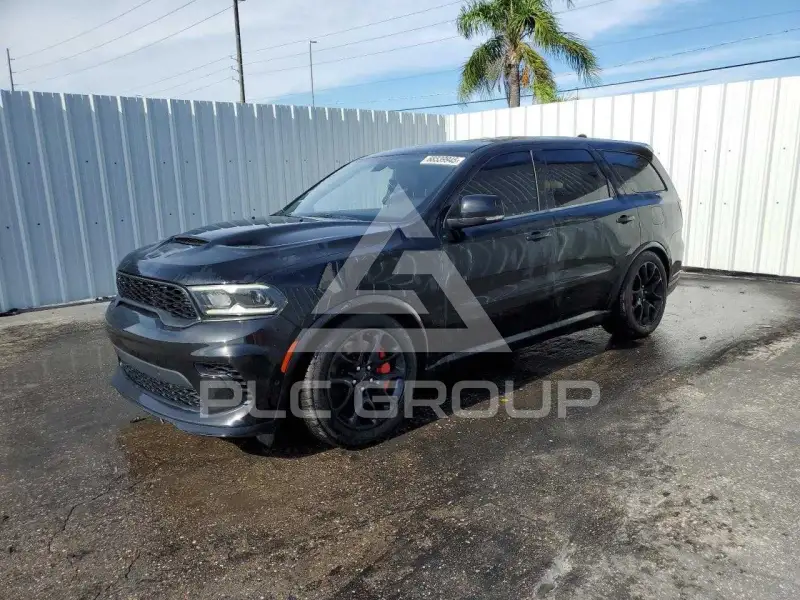 2021 Dodge DURANGO фото