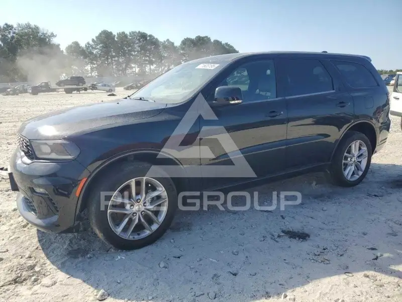 2021 Dodge DURANGO фото