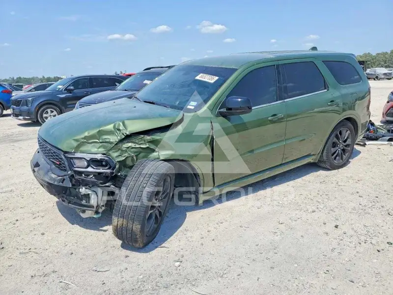 2021 Dodge DURANGO photo