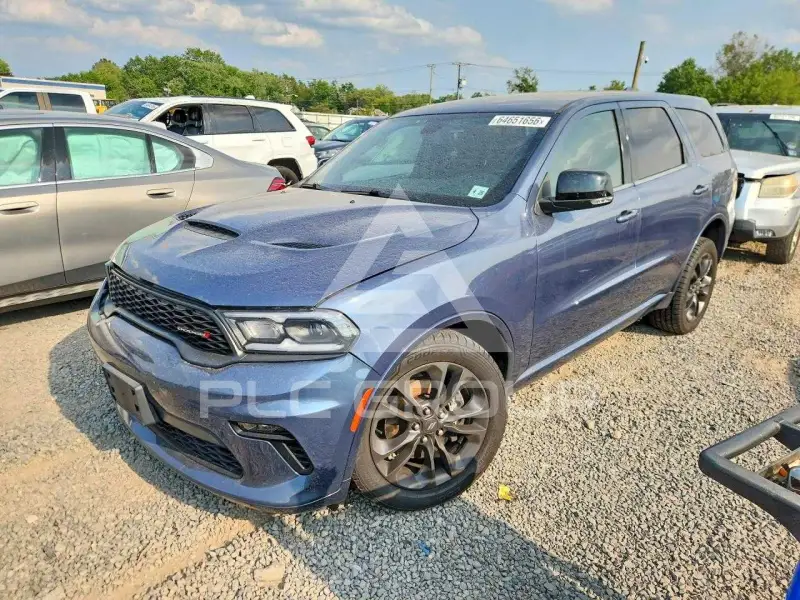 2021 Dodge DURANGO фото