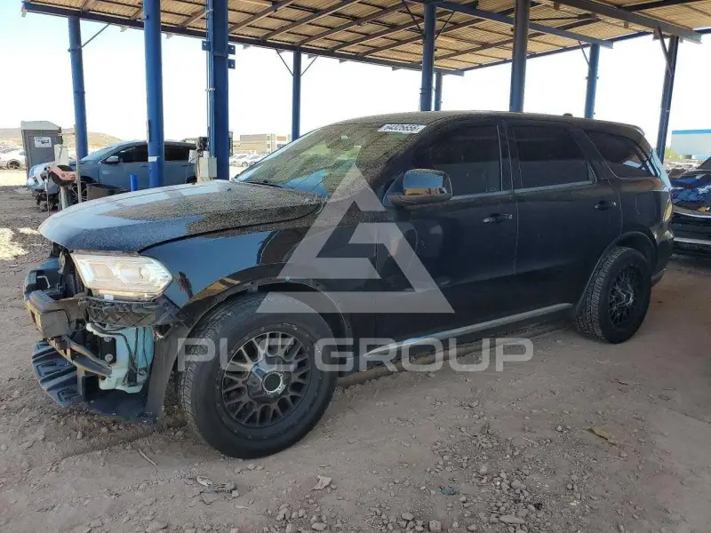 2021 Dodge DURANGO фото