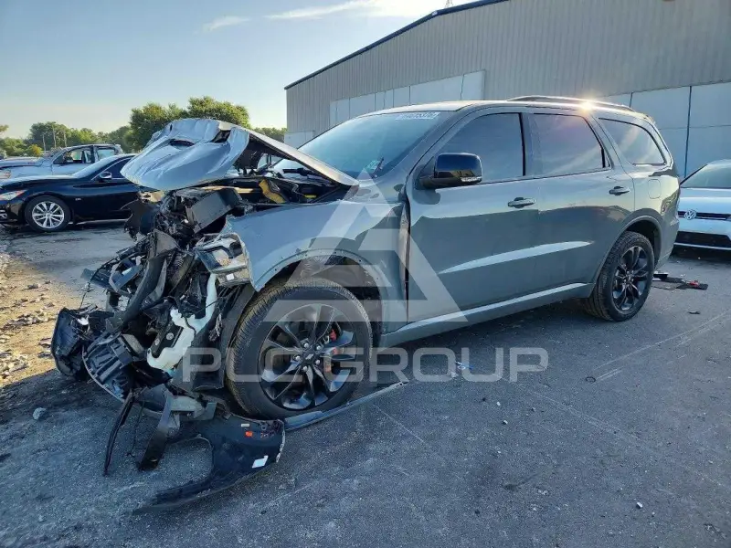 2021 Dodge DURANGO photo