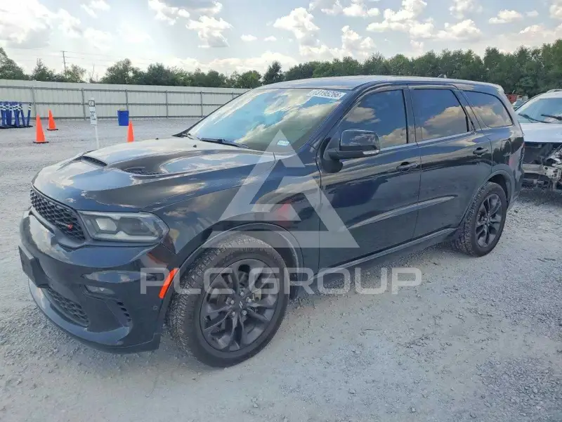 2021 Dodge DURANGO фото