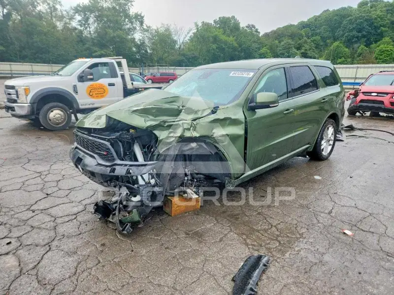 2021 Dodge DURANGO photo