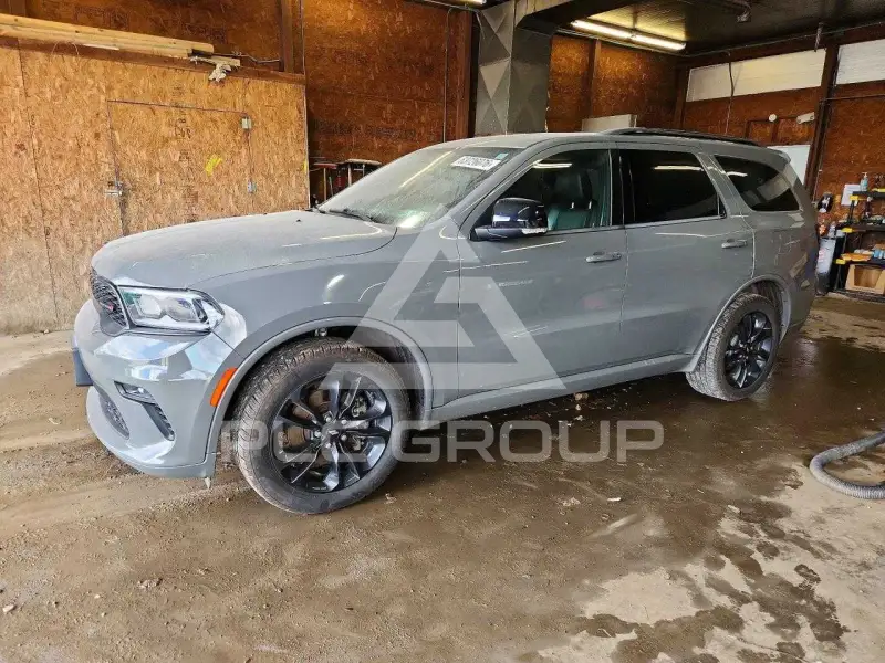 2021 Dodge DURANGO фото