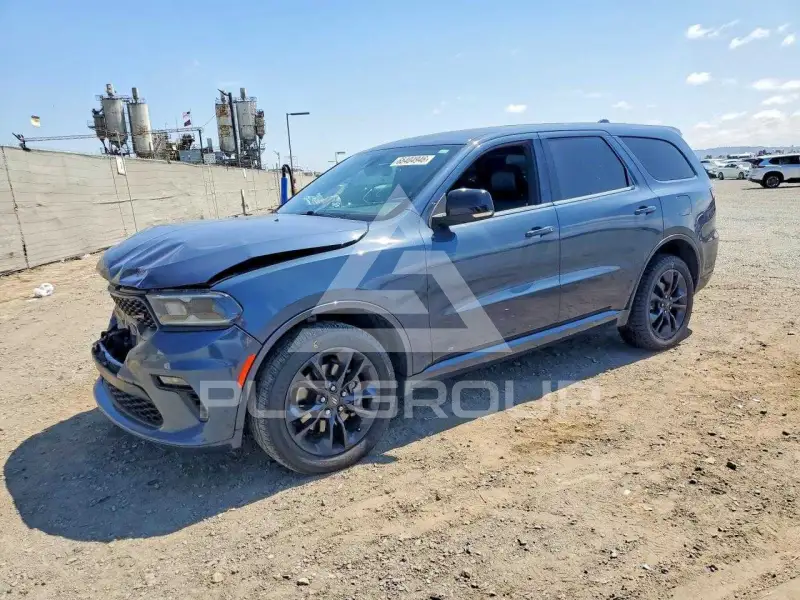 2021 Dodge DURANGO photo