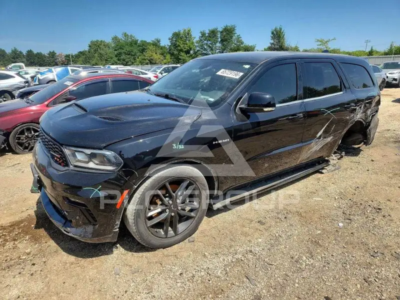 2021 Dodge DURANGO photo