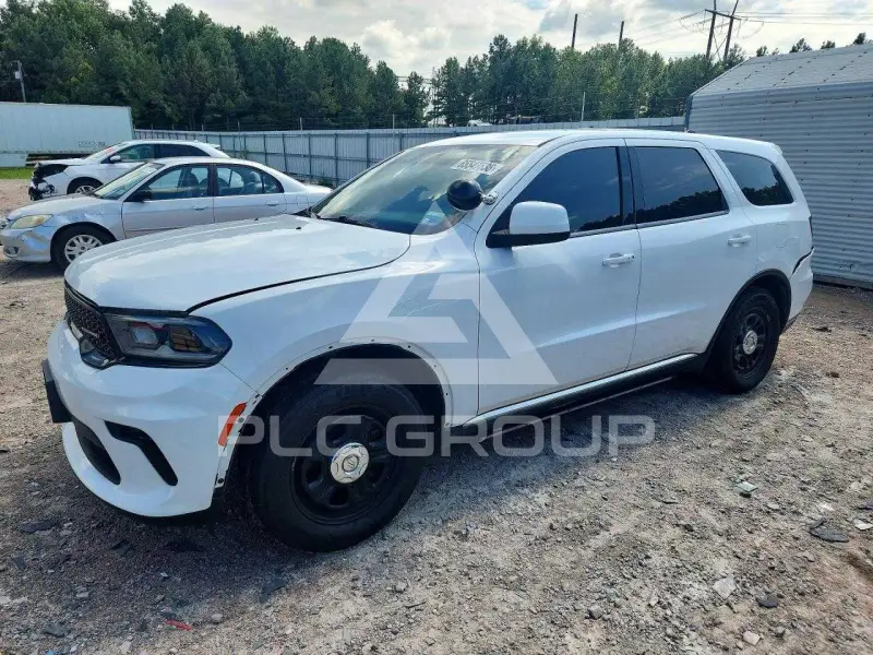 2021 Dodge DURANGO фото