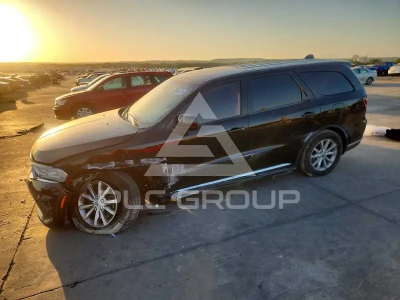 2021 Dodge DURANGO фото