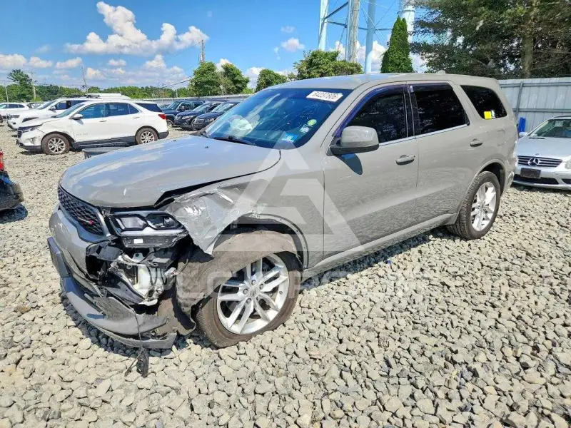 2021 Dodge DURANGO photo